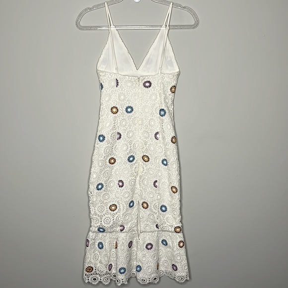 Lovers + Friends Iris crochet sheath midi dress - Picture 9 of 9